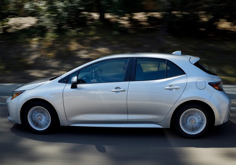 Toyota Corolla HB 05