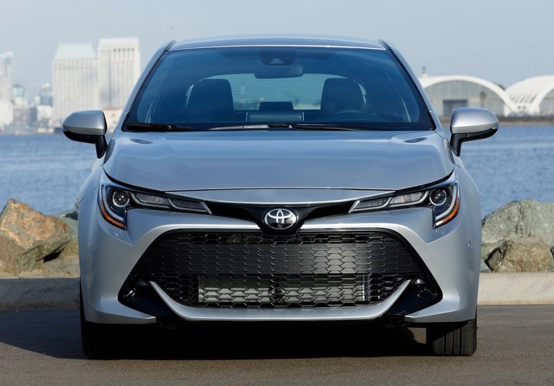 Toyota Corolla HB 07