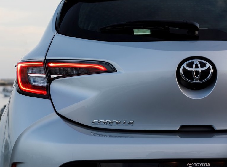 Toyota Corolla HB 20