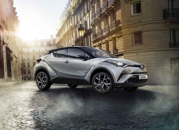 En Çok Satan Kompakt SUV'ların Başlangıç Fiyatları Ne Kadar Oldu? 7 Toyota yeni C HR Hybrid e1523629408402