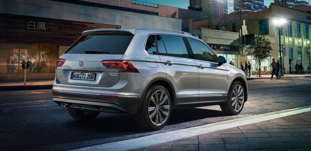 En Çok Satan Kompakt SUV'ların Başlangıç Fiyatları Ne Kadar Oldu? 8 Volkswagen Tiguan