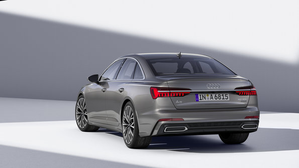 audi a6 sedan 04
