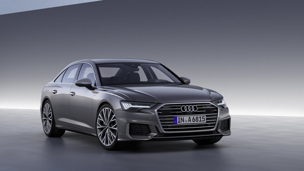 audi a6 sedan 05