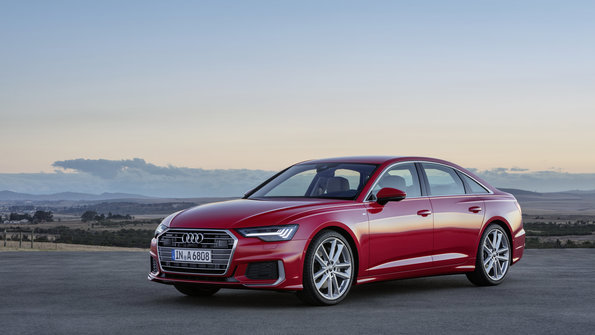 audi a6 sedan 11