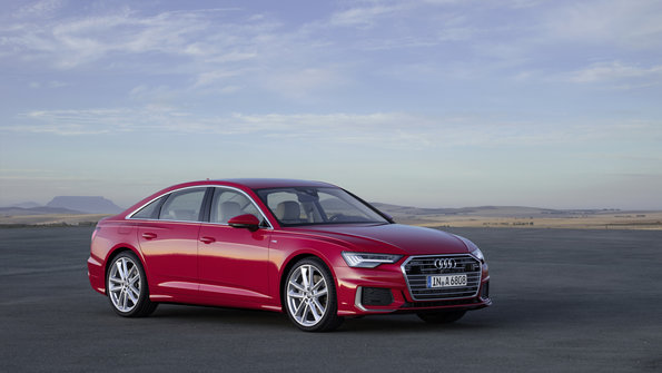audi a6 sedan 12