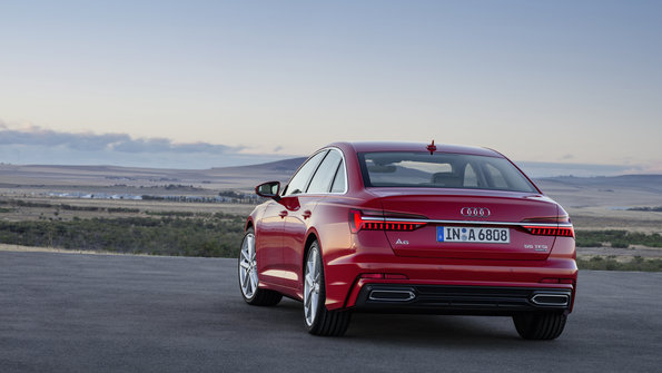 audi a6 sedan 14