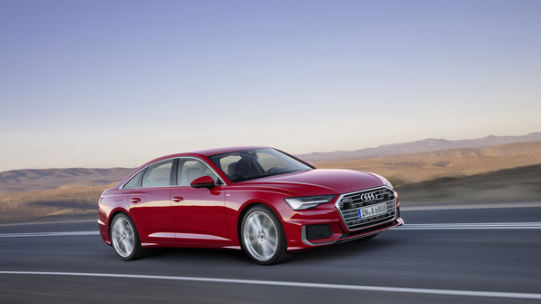 audi a6 sedan 15