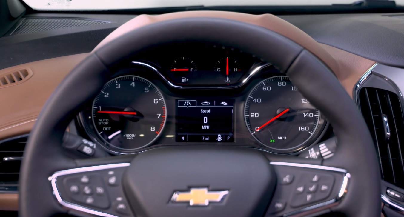chevrolet cruze 10