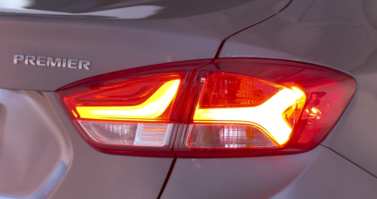 chevrolet cruze 6