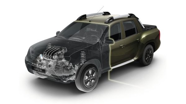 duster oroch 22