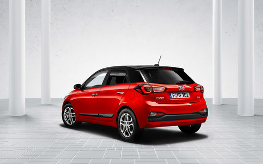 hyundai i20 3