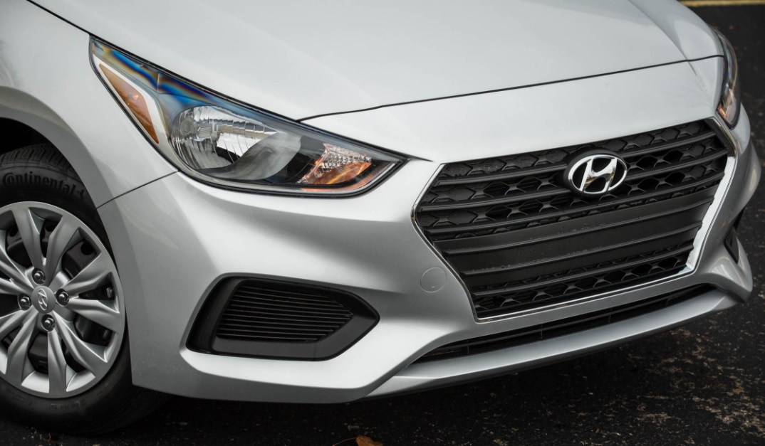 new hyundai accent 4