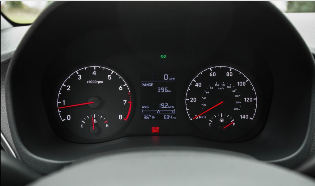 new hyundai accent 8