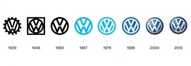 Volkswagen Logosunu Değiştirme Kararı Aldı 1 volkswagen logo