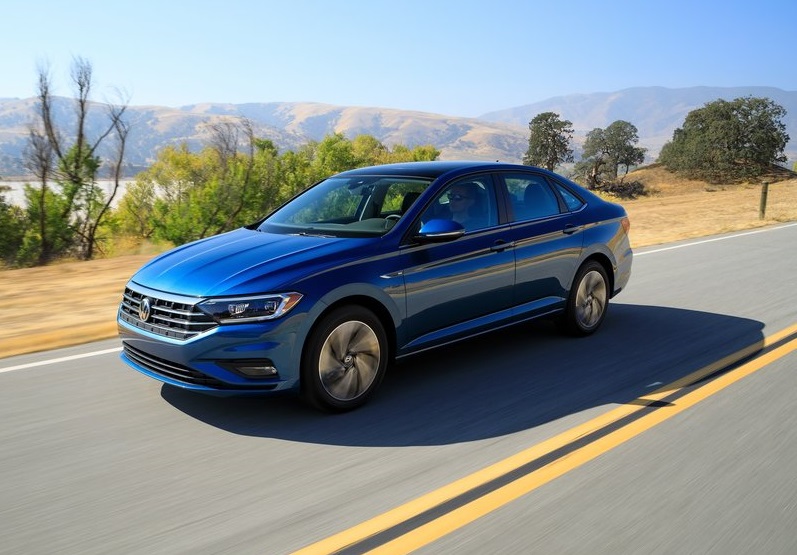 2018 vw Jetta 2