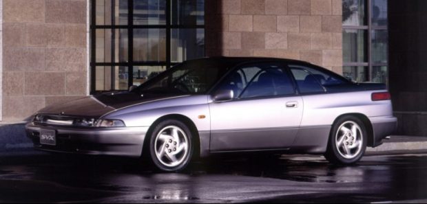 Subaru Kurulduğundan Bu Yana Otomotiv Sektöründe Hangi Adımları Attı? 5 ALCYONE e1525185848391