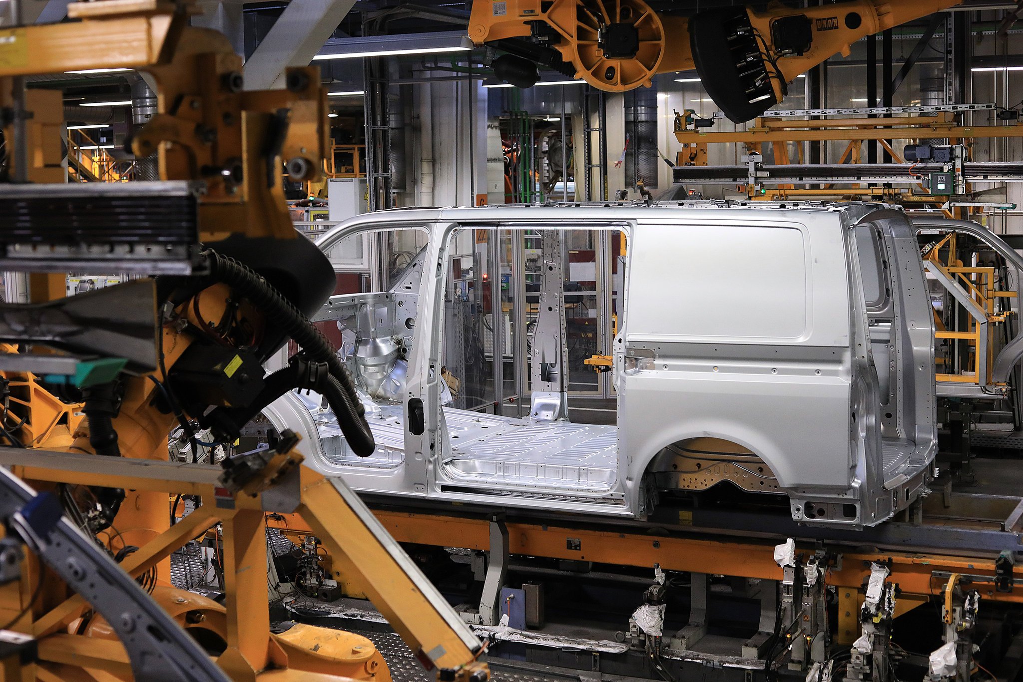 Apple Otonom Otomobil Geliştirme Sürecinde Volkswagen İle Anlaştı