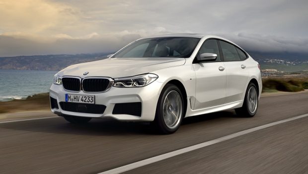 BMW 6 Serisi Gran Turismo Yeni Motor Seçeneklerine Kavuştu 1 BMW 6 Serisi Gran Turismo 1