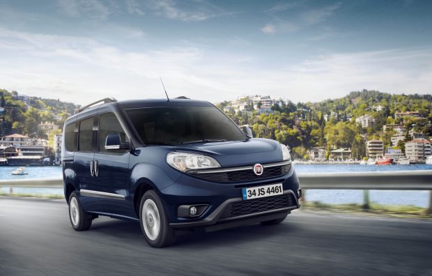 Fiat Doblo Yeni Benzinli Motor Seçeneği İle Satışa Sunuldu 1 Benzinli Fiat Doblo