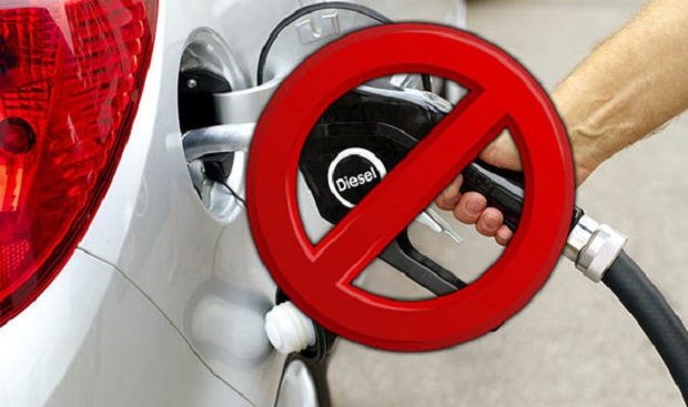 Almanya'da Eski Dizel Araçların Kullanımı Yasaklanıyor 1 Diesel car ban Germany