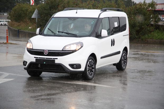 Fiat Ticari Araç Satışında İtalya’dan Sonra En İyi Performans Türkiye'nin 2 Fiat Doblo 1