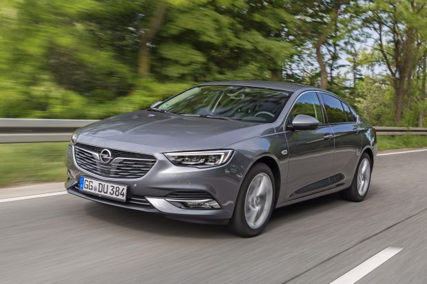 Opel Insignia Euro 6d-TEMP Emisyon Standartlı Yeni Motorla Satılacak 1 Opel Insignia new motor 1