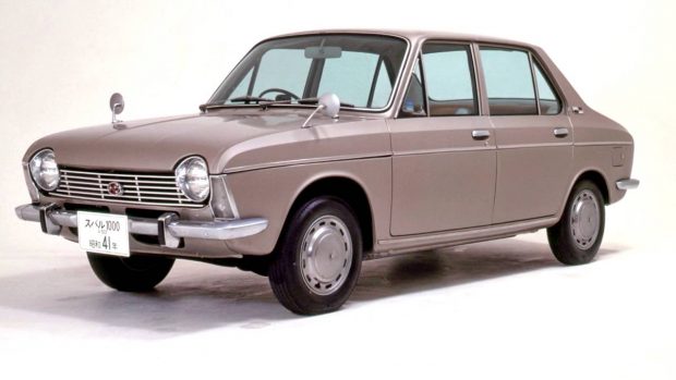 Subaru Kurulduğundan Bu Yana Otomotiv Sektöründe Hangi Adımları Attı? 3 Subaru 1000