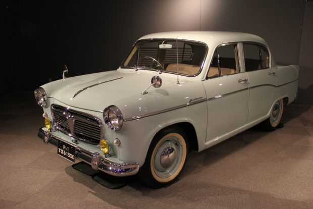 Subaru Kurulduğundan Bu Yana Otomotiv Sektöründe Hangi Adımları Attı? 1 Subaru 1500
