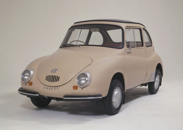 Subaru Kurulduğundan Bu Yana Otomotiv Sektöründe Hangi Adımları Attı? 2 Subaru 360