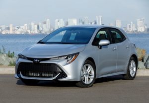 Toyota Otomobiller Artık Sıkıcı Tasarımlı Olmayacak 3 Toyota Corolla Hb Foto Galeri