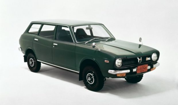 Subaru Kurulduğundan Bu Yana Otomotiv Sektöründe Hangi Adımları Attı? 4 subaru leone sw