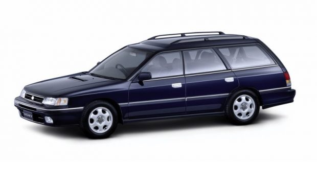 Subaru Kurulduğundan Bu Yana Otomotiv Sektöründe Hangi Adımları Attı? 8 subaru legacy 1989 e1525185993915