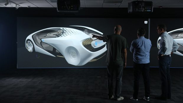Toyota Otomobiller Artık Sıkıcı Tasarımlı Olmayacak 1 toyota tasarım