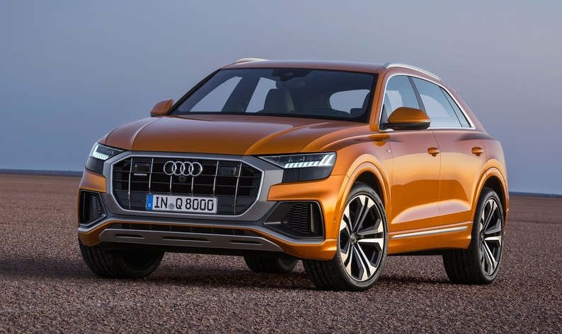 Audi Q8 3