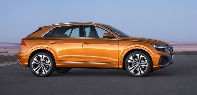 Audi Q8 5