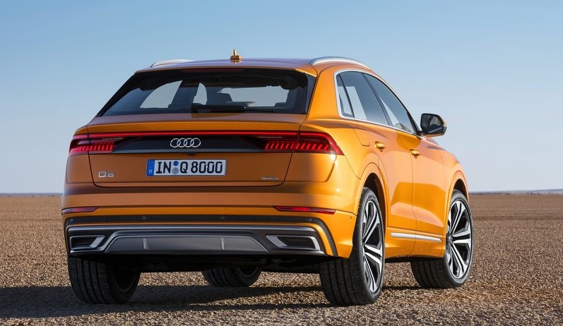 Audi Q8 7