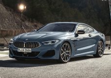 BMW 8 Series Coupe 1