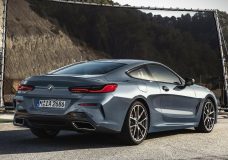 BMW 8 Series Coupe 2