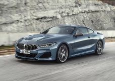 BMW 8 Series Coupe 3