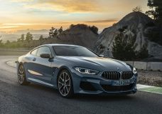 BMW 8 Series Coupe 4