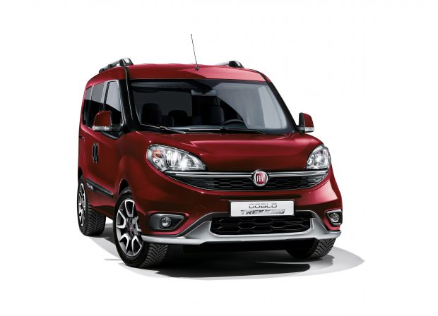 Fiat Doblo Yeni Donanım Seçenekleri ile Satışa Sunuldu 1 Fiat Doblo Premio