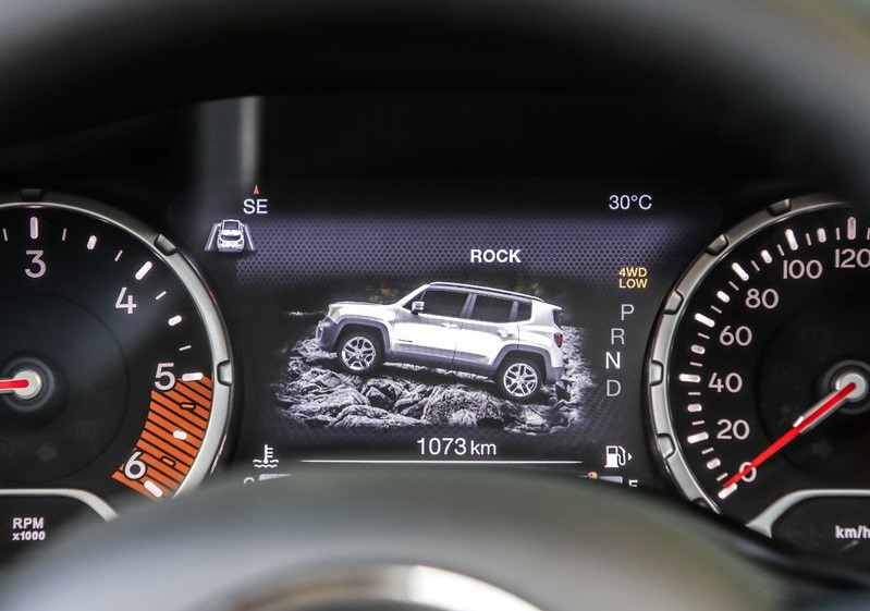 Jeep Renegade 11