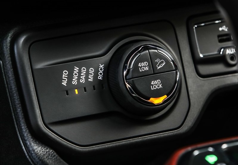Jeep Renegade 12