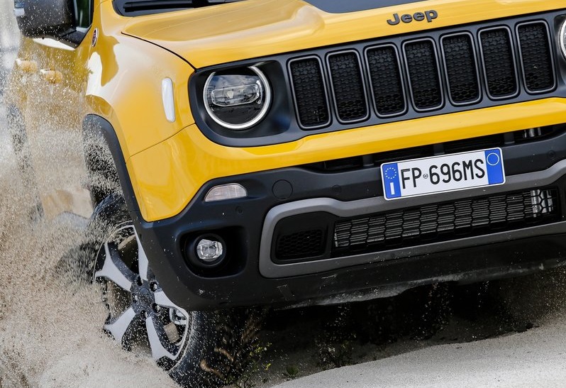 Jeep Renegade 16