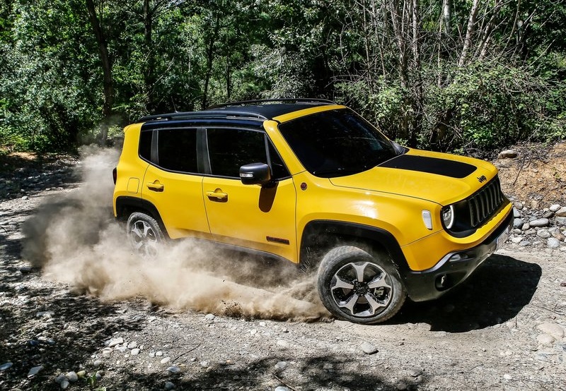Jeep Renegade 5