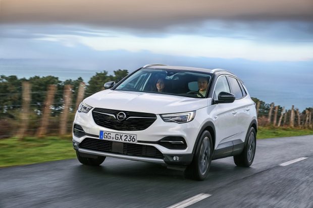 PSA Opel Grandland X Üretimini Durdurma Kararı Aldı 1 Opel Grandland X
