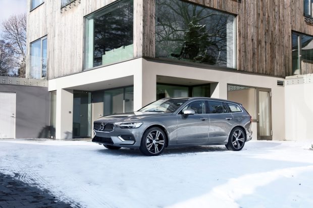 Volvo Cenevre Otomobil Fuarı'na Katılmayacağını Açıkladı 1 Yeni Volvo V60
