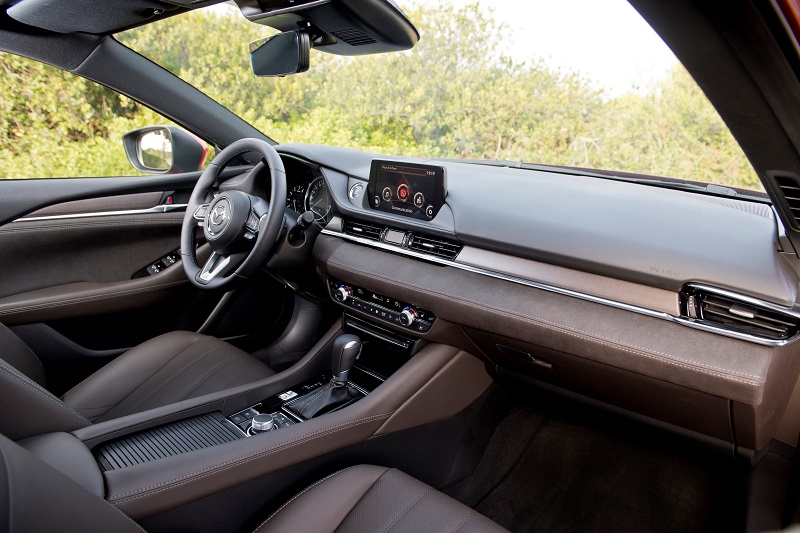 2018 Yeni MAZDA6 17
