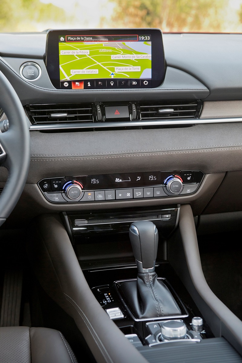 2018 Yeni MAZDA6 18