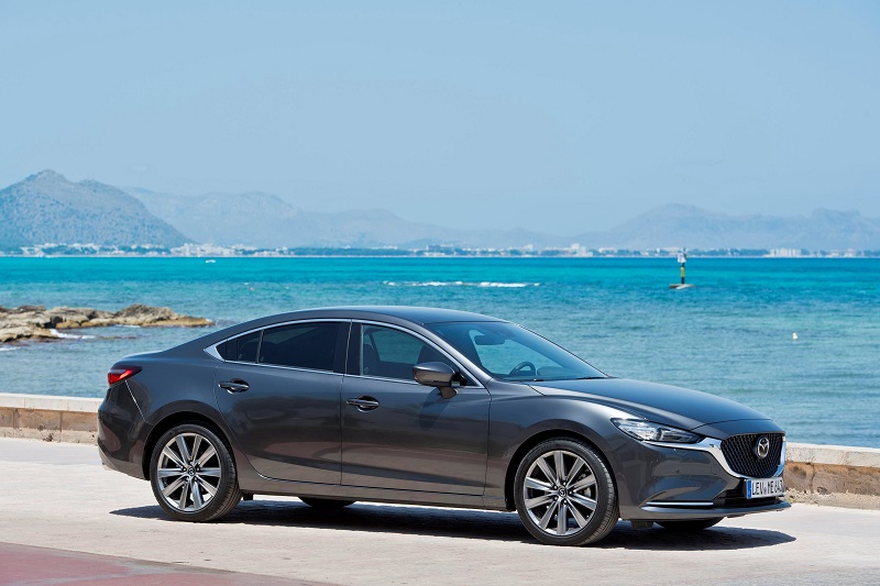 2018 Yeni MAZDA6 6